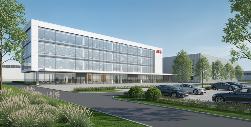 號外！ABB超級工廠來了