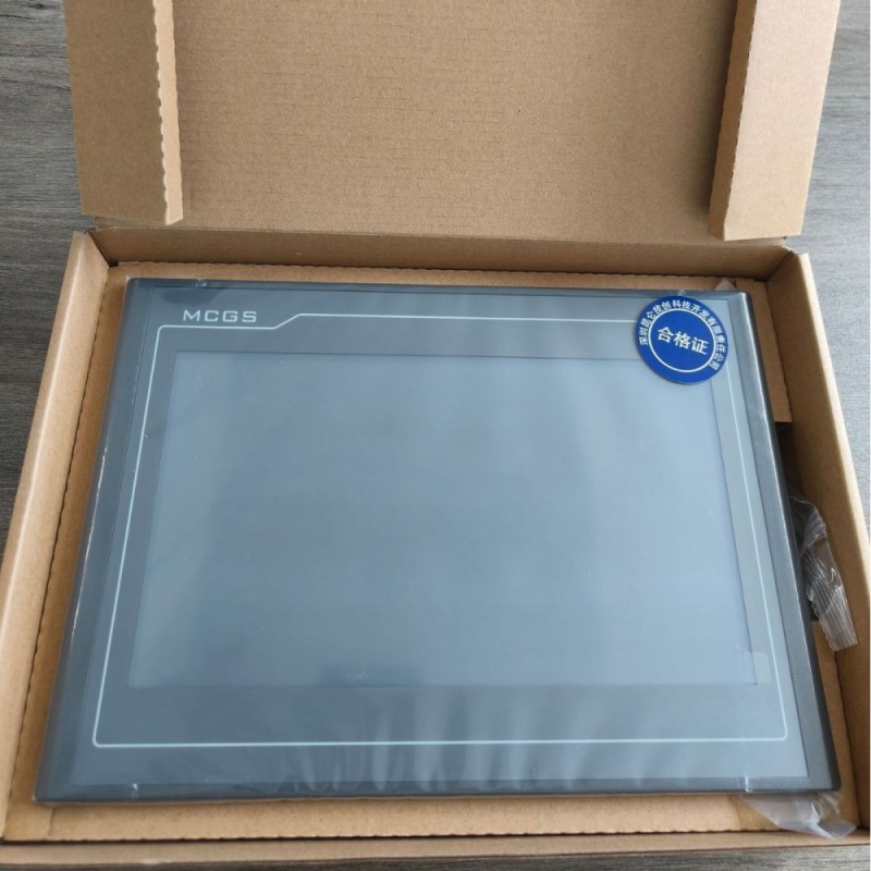 昆侖通態觸摸屏一體機G系列7寸10寸電阻屏TPC1071Gt