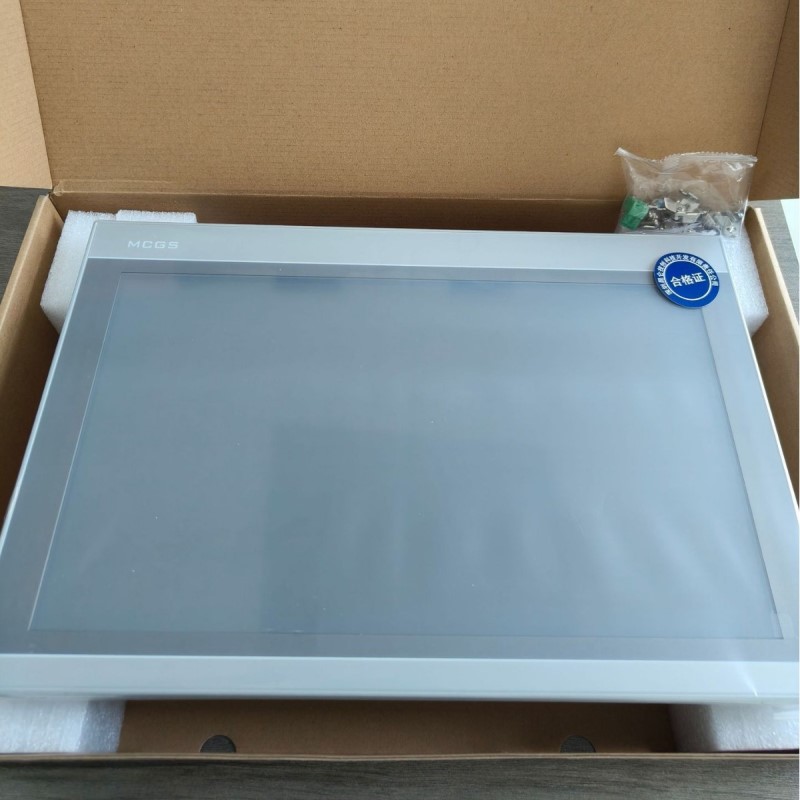 昆侖通態觸摸屏一體機G系列7寸10寸電阻屏TPC1570Gi