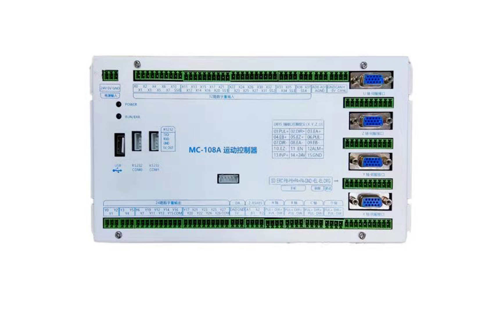 康工智能運(yùn)動控制器